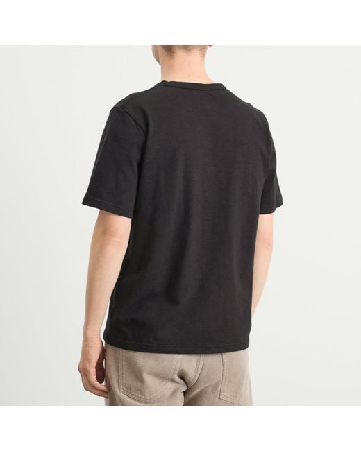 Folk Black People T-Shirt for men