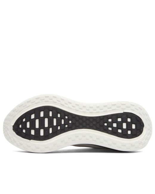 Nike White Vomero Plus Sneaker for men