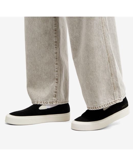 Common projects clearance shearling