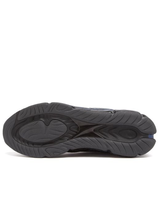 Asics Black X Dime Gel Quantum 360 Viii Gore Tex