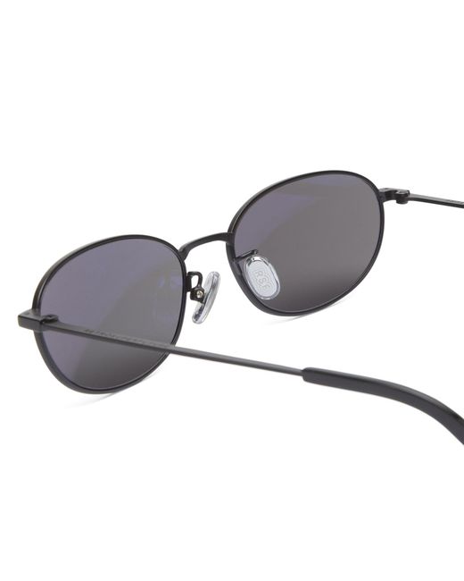 Retrosuperfuture Metallic Uovo Sunglasses