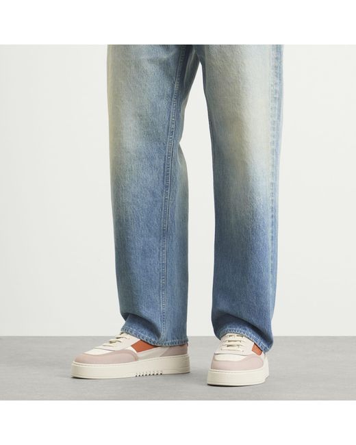 Axel Arigato White Orbit Edge Sneaker for men