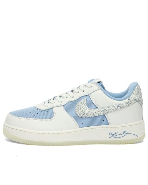 Nike Blue Air Force 1 Low Protro Sneaker