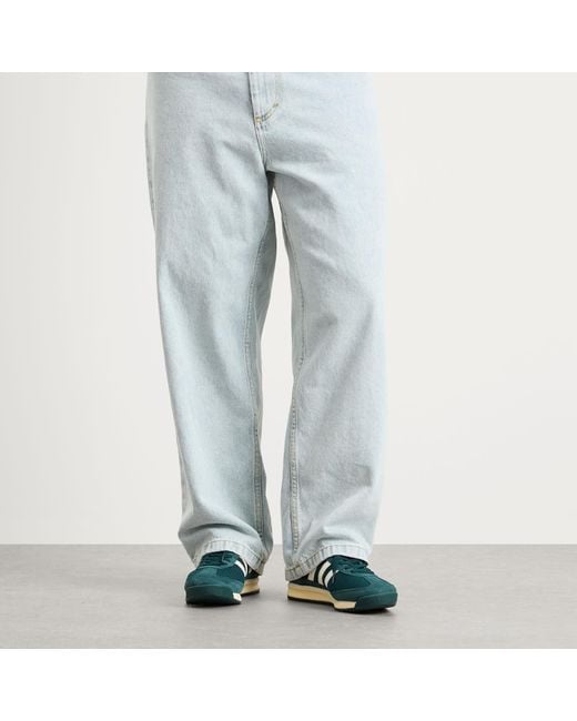 Adidas Blue Sl 72 Rs Sneaker for men