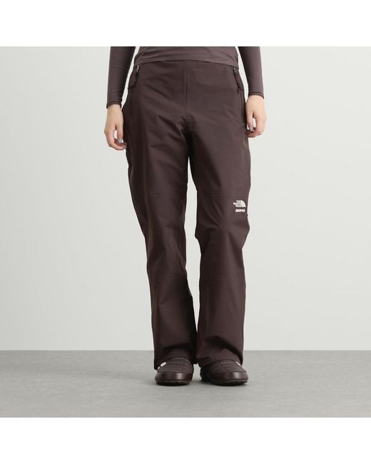 The North Face Brown X Skims W Seam Tape Pant