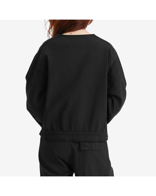Girls Of Dust Black Reactor Jacket