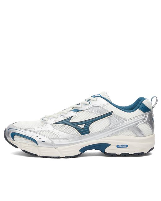 Mizuno White Mxr Sneakers
