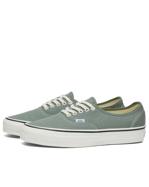 Vans Blue Lx Authentic Reissue 44 Sneakers