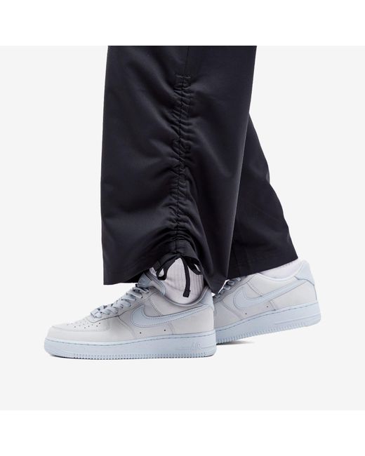 Nike Blue Air Force 1 '07 Premium W Sneakers