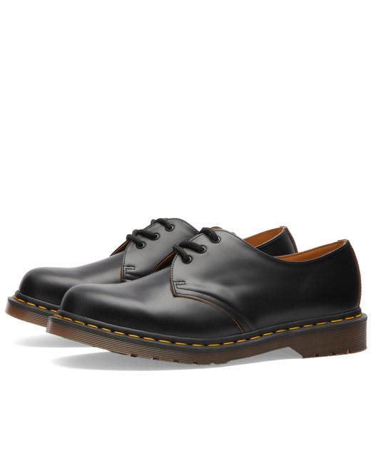 Dr. Martens Brown 1461 Vintage Shoe
