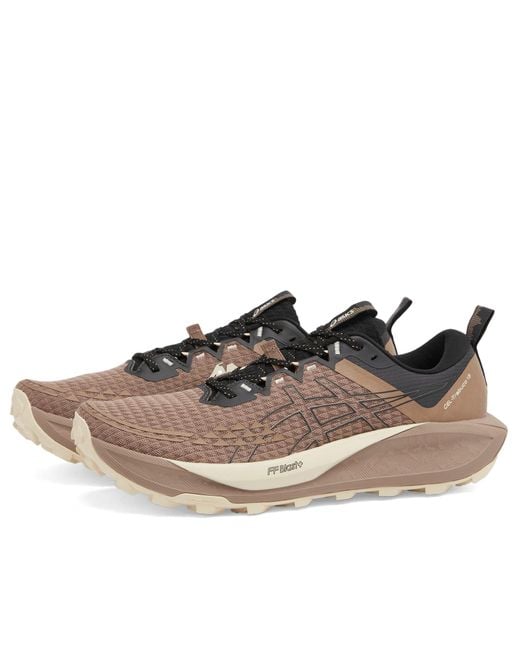 Asics Brown Gel-Trabuco 13