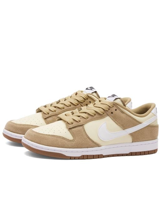 Nike Metallic Dunk Low Retro Se Ess+ 2 Sneaker for men
