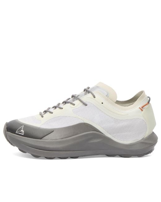 And Wander White X Roa Sella Ripstop for men