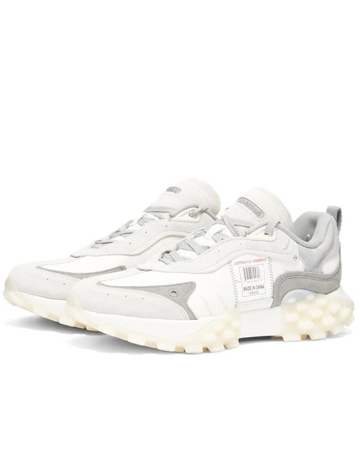 Li-ning White Overload Sneakers for men