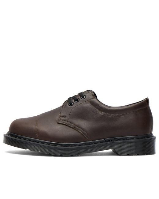 Dr. Martens Brown X Mhl 1461 Shoe for men