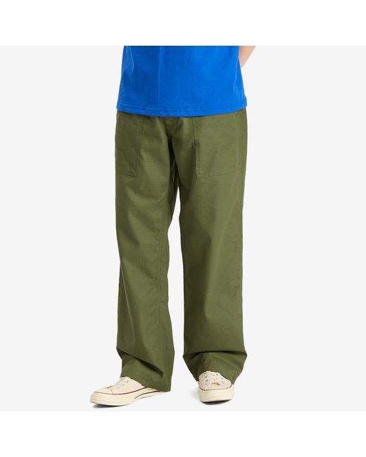 Randy's Garments Green Utility Pants for men