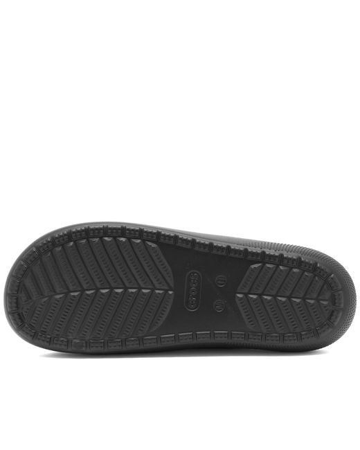 CROCSTM Black V2 Classic Sandal for men