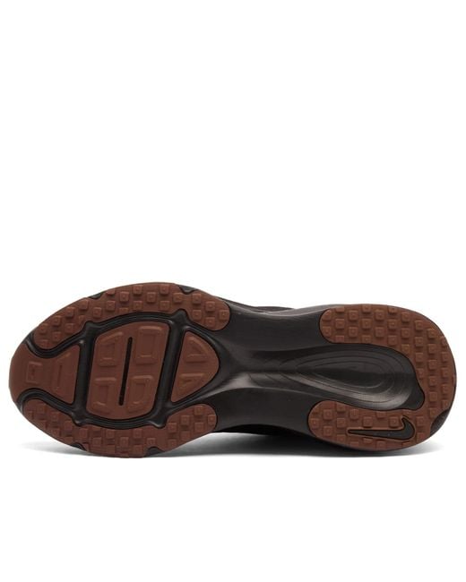 Nike Black Vomero 18 Sneaker for men