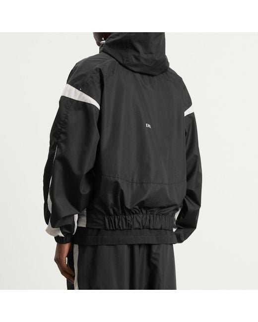 GOOPiMADE Black End. X Sage Coat for men