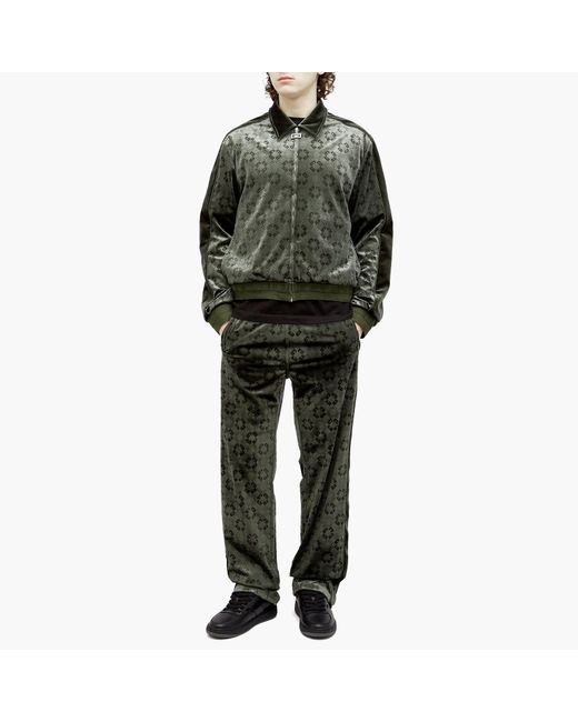 Givenchy Gray Straight Leg Formal Joggers for men