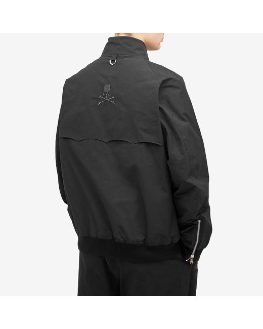 Baracuta Gray X Mastermind G9 Jacket for men
