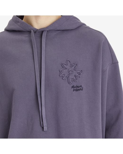 ★Maison Kitsune★WATERFALL OVERSIZE HOODIE★大人気★ MAISON KITSUNE(メゾンキツネ) WATERFALL OVERSIZE HOODIE