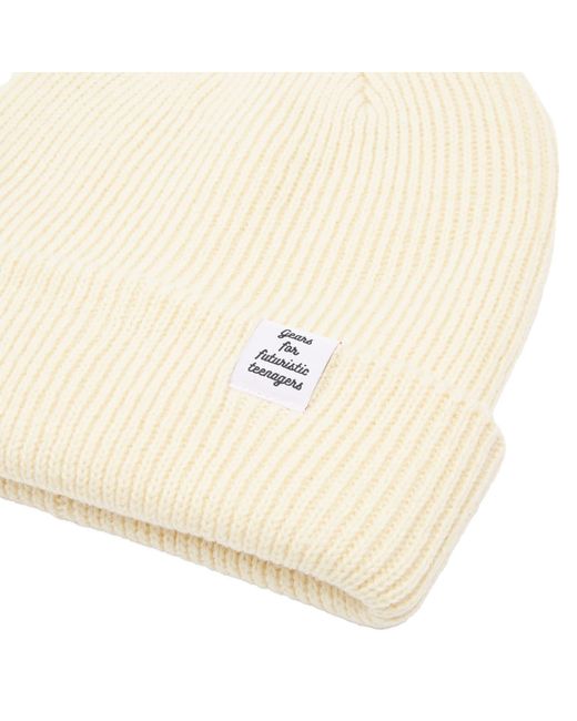 Human Made Natural Classic Beanie for men