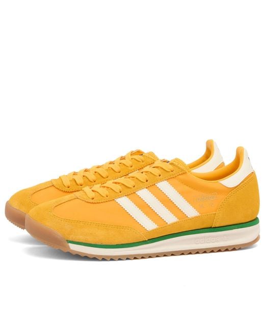 Adidas Yellow Sl 72 Rs for men