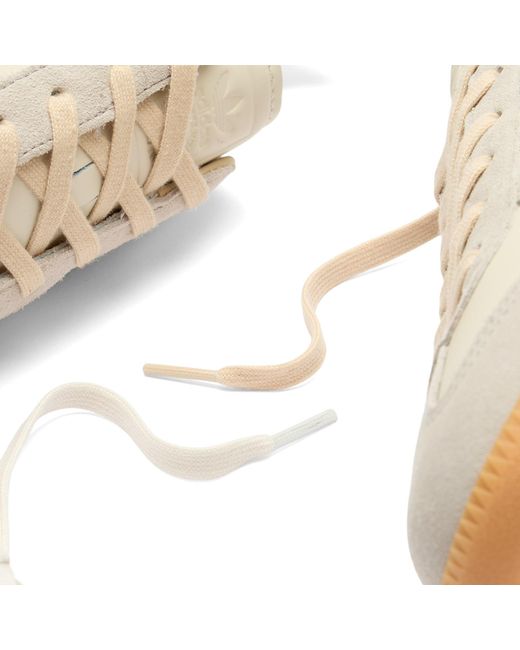 Adidas White Bw Army Sneaker