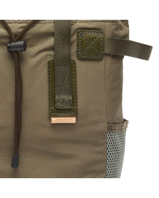 Hender Scheme Functional Tote Bag in Green | Lyst