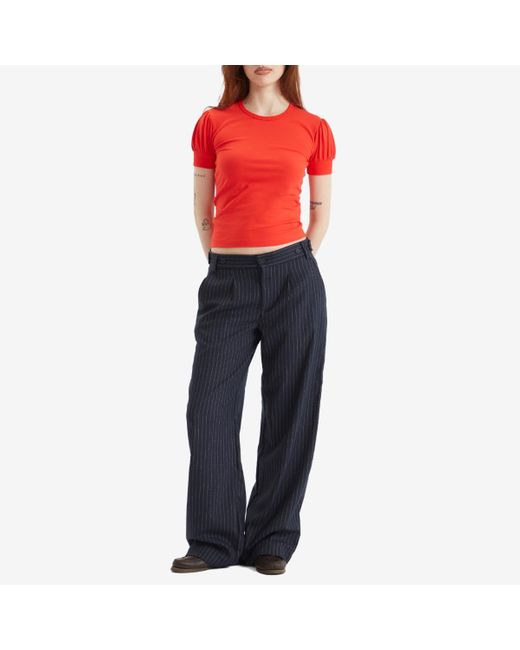 Peachy Den Red The Peachy T-Shirt