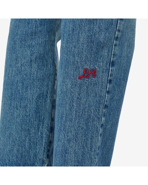 Damson Madder Blue Harry Jeans