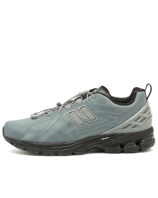 New Balance Gray 1906R Sneaker