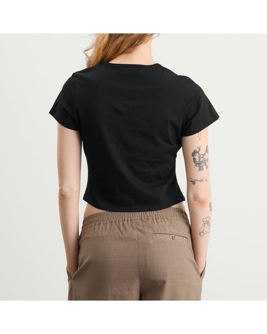 Dime Black Cursive Baby T-Shirt