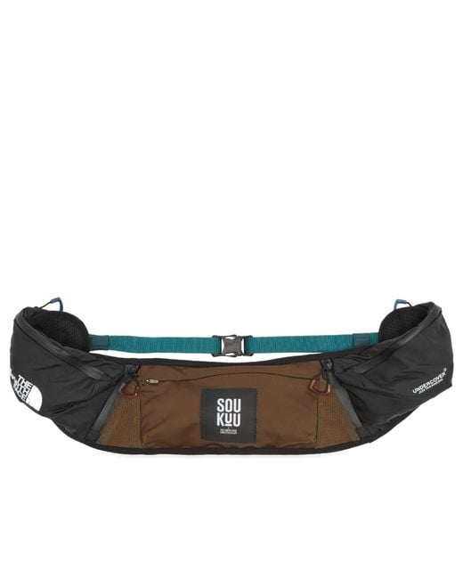 The North Face X Soukuu Trail Run Utility Waist Pack in