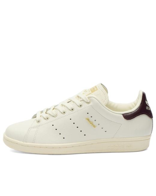 Adidas White Stan Smith 80S Sneaker