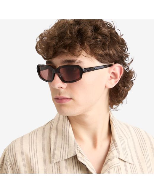 AKILA Brown Jupiter Sunglasses