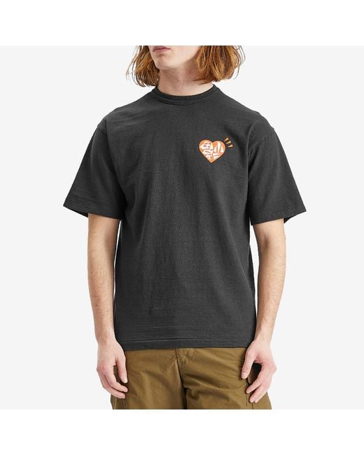 HUMAN MADE○Snake T-Shirt〇関税送料込 Human Made Snake T-Shirt in Black for Men | Lyst UK