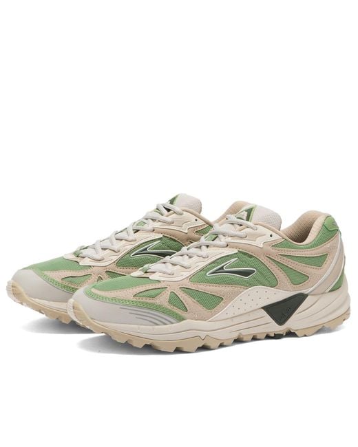 Brooks Multicolor Cascadia 1 Sneaker for men