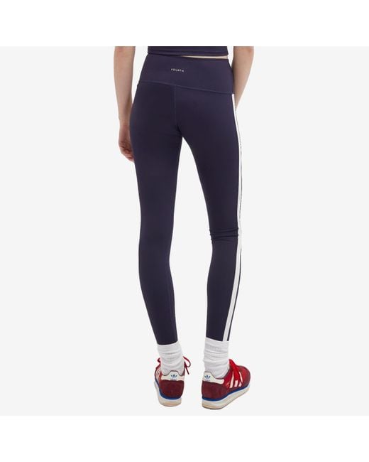 4th & Reckless Blue Dara Leggings