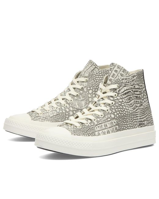 Converse Metallic First String Chuck Taylor All Star Sneaker