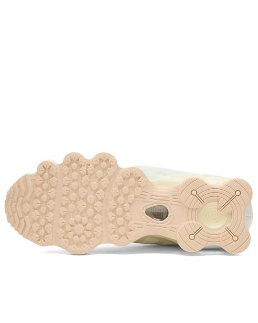 Nike White Shox Tl Na8 W Sneaker
