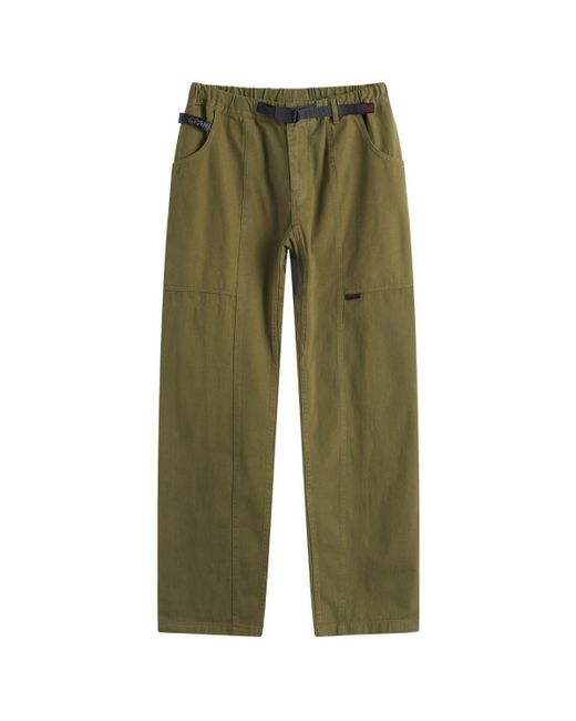 Gramicci Green Gadget Pant for men