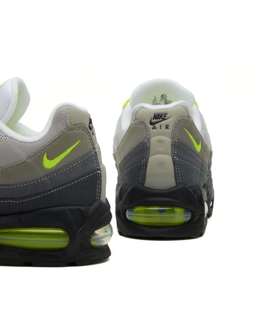 Nike Green Air Max 95 Og Sneaker