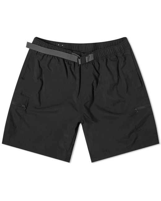 Columbia Black Mountaindale Shorts for men