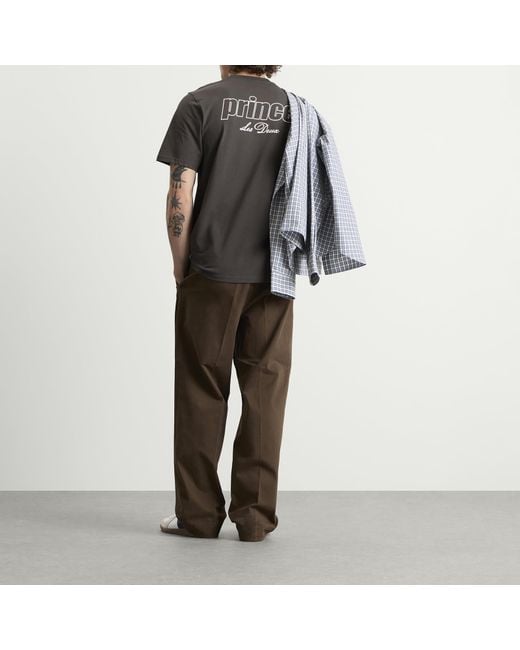 Les Deux Black Prince Ld T-Shirt for men