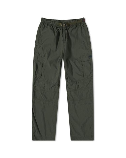 Gramicci Micro Ripstop Cargo Pant in Green for Men Lyst UK
