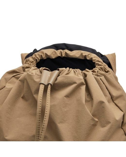 Mazi Untitled Brown All Day Backpack 02
