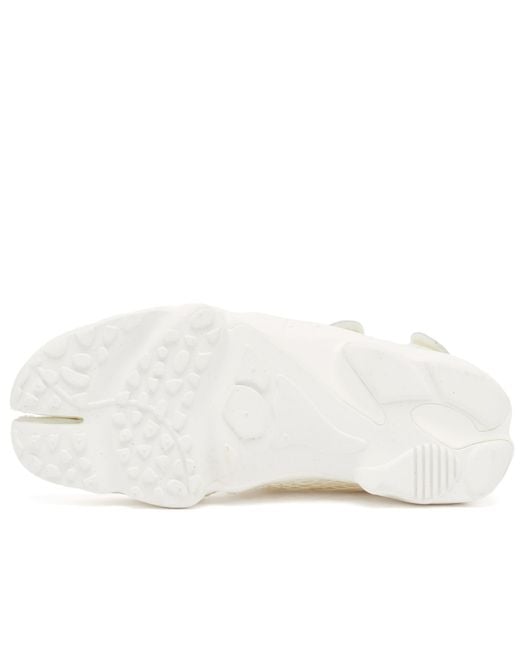 Nike Air Rift Lace W Sneaker in White | Lyst