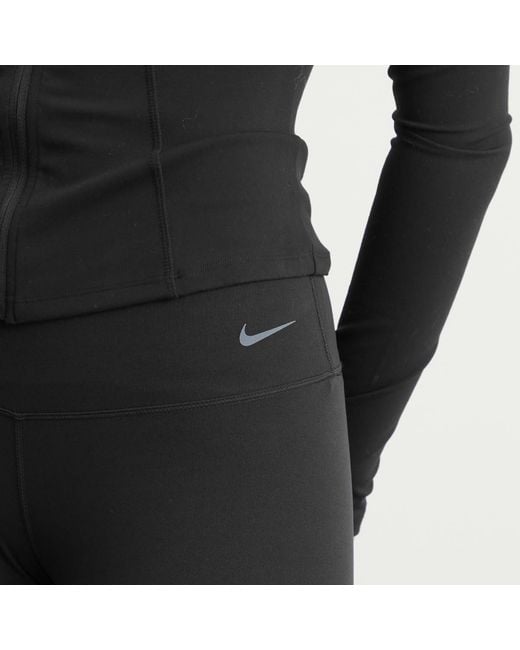 Nike Black Zenvy High Waisted 7/8